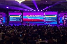 Wapres Pamer Ekonomi Pesantren di Depan Pengusaha ASEAN