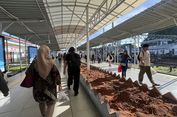 Hari Pertama WFH ASN, Stasiun Bogor Tetap Ramai, Didominasi Pekerja Swasta