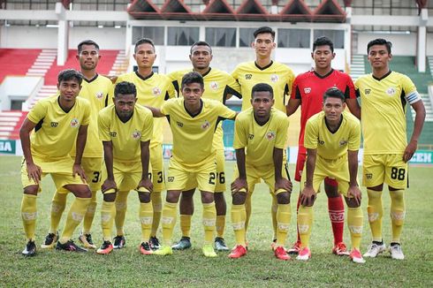 Semen Padang Matangkan Penyelesaian Akhir Jelang Lawan Persis