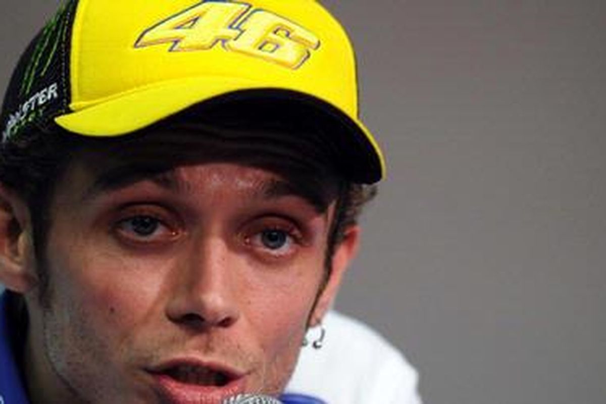 Valentino Rossi