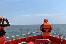 Pencarian Kapal Karam di Selat Malaka, Tim SAR Lacak Keberadaan 11 Penumpang