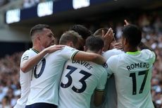 Link Live Streaming Tottenham Vs Wolves, Kickoff 18.30 WIB