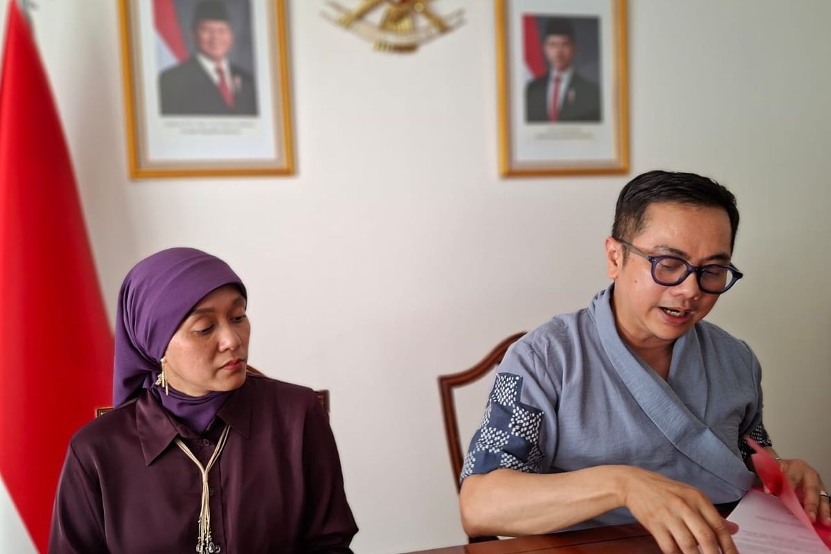 WNI di Swiss Bertambah, KBRI Bern Perkuat Layanan Digital