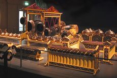 Bedanya Gamelan Jawa dan Bali