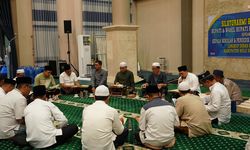 Bina Mental dan Spiritual Pejabat, Pemkab HST Kembali Gelar Tadarus Al-Quran