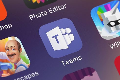 Jumlah Pengguna Microsoft Teams Melonjak 