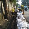 Cegah Kecelakaan Pemotor di Jalan Limo, PT TLKJ Normalisasi Drainase hingga Pasang Marka Penggaduh di Jalan