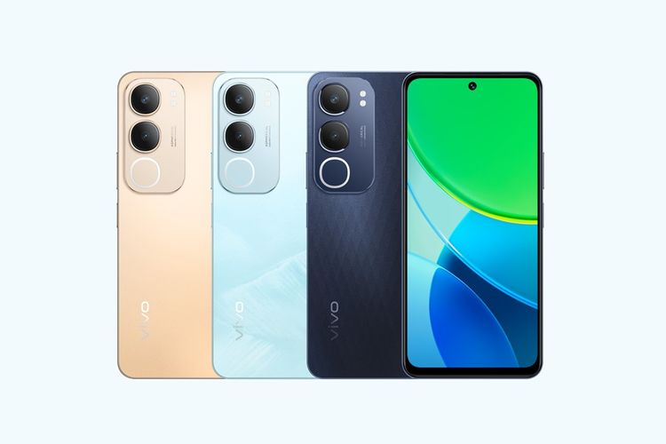 Vivo Y29 5G rilis di India 24 Desember 2024