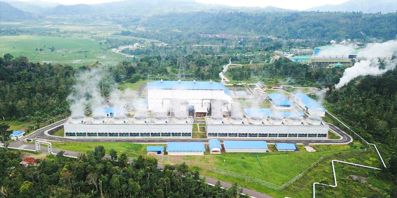 Pembangkit Listrik Tenaga Panas Bumi di Indonesia Beserta Lokasinya
