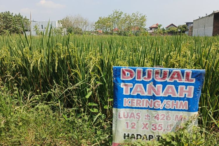 Mengenal Blokir Tanah HGB yang Bikin Petinggi ATR/BPN Diciduk KPK