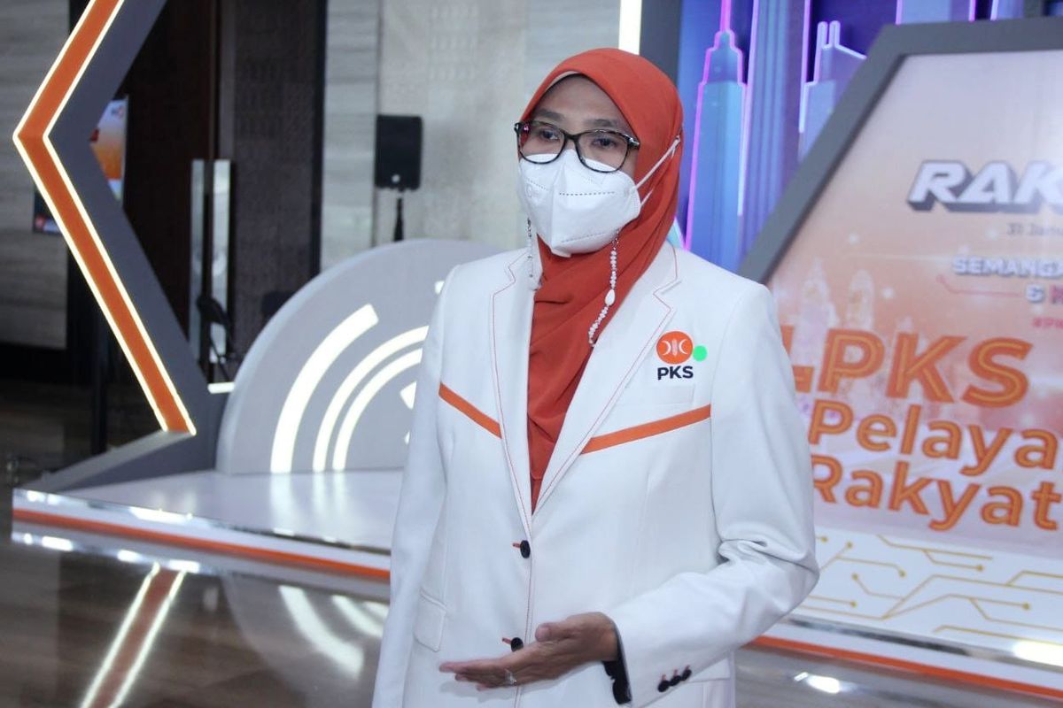 Anggota Komisi IX Dewan Perwakilan Rakyat (DPR) Republik Indonesia (RI) Netty Prasetiyani Aher.