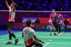 Update Peringkat Dunia BWF: Fikri/Bagas Naik Tujuh Peringkat, Marcus/Kevin...