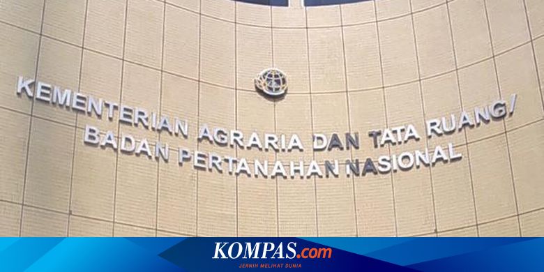 Ada Kesepakatan Antara Kementerian ATR/BPN dan KLHK, Apa Itu?