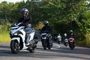 Tes Konsumsi BBM Honda Vario Evo 160 Riding di Belitung