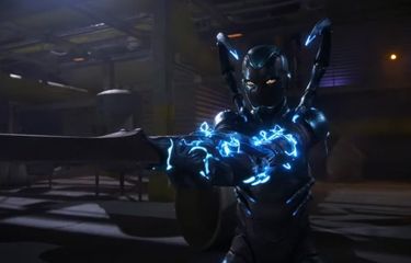 Fakta menarik film Blue Beetle (2023)