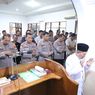 Empati Tiga Anggota Polri Gugur di Lampung, Polres Madiun Gelar Shalat Gaib 