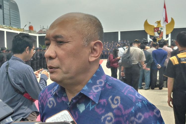 Kepala Staf Kepresidenan Teten Masduki 