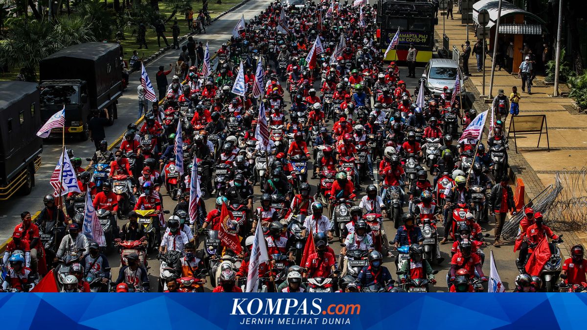 Pemerintah Batasi Outsourcing Hanya Enam Bidang, Berlaku Mulai Hari Buruh — image 2