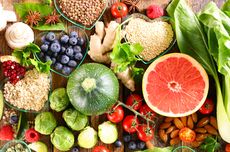 10 Sayuran yang Mengandung Antioksidan Tinggi