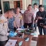 Polres Ciamis Tangkap Perakit Senjata Api yang Dijual di Media Sosial