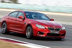 BMW M5 Kena Pembatasan Impor