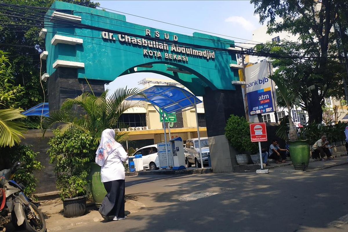 RSUD dr. Chasbullah Abdulmadjid Kota Bekasi