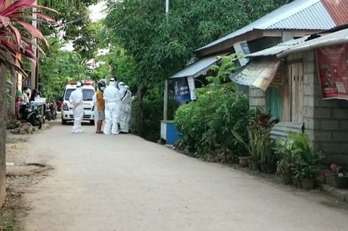 ABK KM Lambelu dan Ibu Usai Melahirkan di Baubau Positif Corona