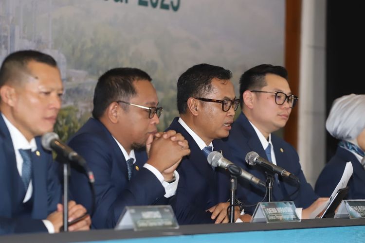 Laba ANTM 2025 Melonjak 106 Persen, Ini Tiga Mesin Pertumbuhannya