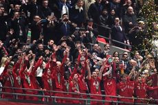 11 Pertandingan Liverpool dalam Perjalanan Mencari Quadruple