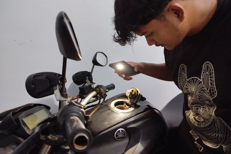 Banyak Tangki Berkarat dan Motor ?Brebet?, Benarkah karena Etanol di BBM?