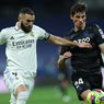 Link Live Streaming Real Sociedad Vs Real Madrid, Kickoff 03.00 WIB