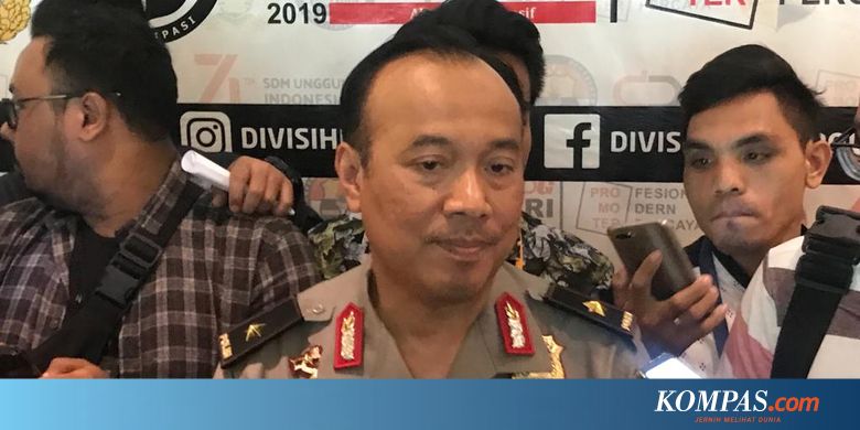 Polisi Sebut Ada 5 Tersangka Terkait Kerusuhan Wamena - Kompas.com - Nasional Kompas.com