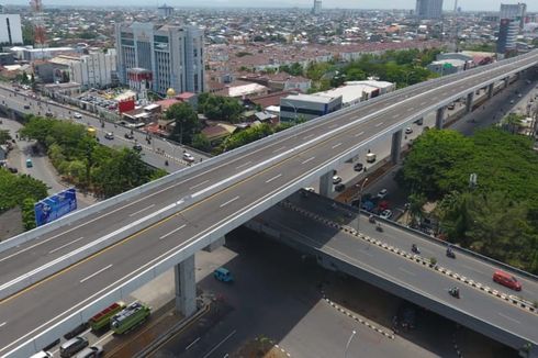 Nusantara Infrastructure Siapkan Rp 800 Miliar Bangun Tol Layang JORR