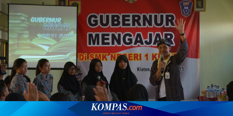 Taat Aturan Jokowi Gunakan Bahasa Jawa Saat Bertemu Kepala Desa