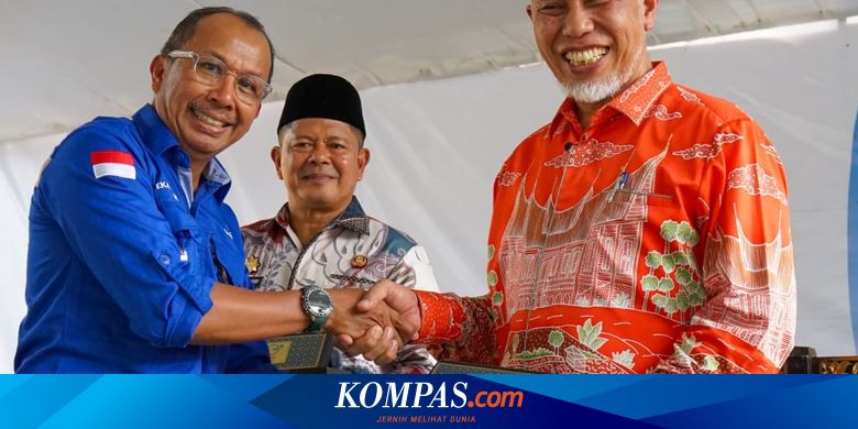 Medco Power Mulai Pengeboran Panas Bumi Bonjol, Target 60 MW