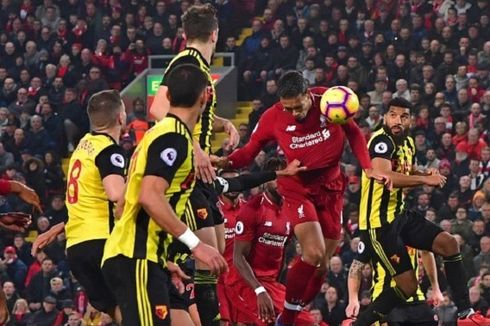 Liverpool Vs Watford, Bek The Reds Cetak 2 Gol dan 4 Asis 