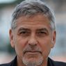 Terungkap, George Clooney Sempat Menderita Bell's Palsy Saat Remaja