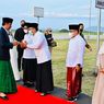 Jokowi Hadiri Festival Tradisi Islam Nusantara di Banyuwangi