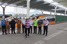 Biaya Kereta Cepat Jakarta-Bandung Setara Bangun 1.081 Km Tol di Sumatera