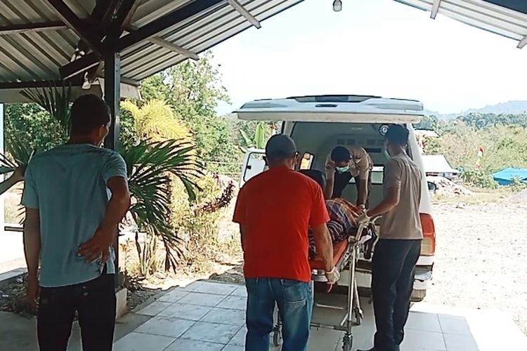 Ibu Hamil Korban Gempa di Manggarai Timur Meninggal, Keluarga Pertanyakan Penanganan RSUD Borong