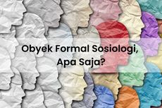 Obyek Formal Sosiologi, Apa Saja?