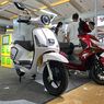 Produsen Motor Listrik Asal China Ini Mau Masuk ke Indonesia