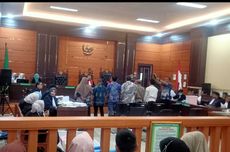 Sidang Korupsi Disdik Sumbar Ungkap Adanya Pembatalan Pemenang Proyek