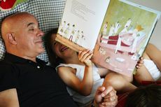 Manfaat Storytelling Bersama Anak, mulai dari Mengasah Kemampuan Bahasa hingga Menguatkan Bonding