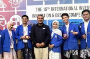 Mahasiswa UII Raih Juara Internasional berkat Briket dari Limbah Ketapang