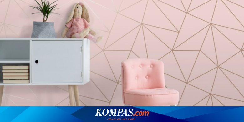 Cara Mudah Melepas Wallpaper, Bisa Dilakukan Sendiri - Vimarsana News