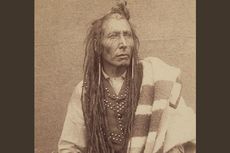 PM Kanada Minta Maaf karena Memenjara Kepala Suku Cree pada 1885