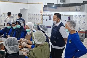 Dana Operasional Cair, 17 SPPG di Brebes Kembali Salurkan MBG, 14 Masih Menunggu