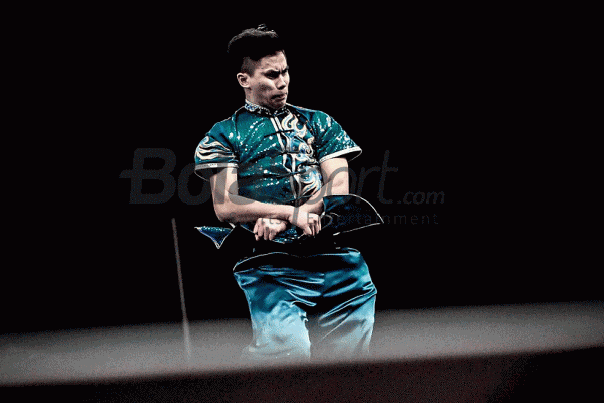 Asian Games 2018, Wushu Persembahkan Medali Pertama bagi Indonesia
