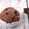 Resep Gelato Cokelat Topping Fudgy Brownies ala Chef, Ide Bisnis Rumahan